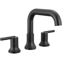  Trinsic Tub Faucet Trim Trim Kit - Matte Black