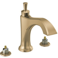  Dorval Tub Faucet Trim Trim Kit - Brilliance Champagne Bronze