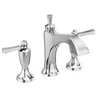  Dorval Deck Mount Tub Faucet - Chrome