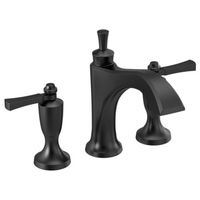  Dorval Deck Mount Tub Faucet - Matte Black