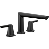  Galeon Tub Faucet Trim Trim Kit - Matte Black