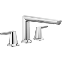  Galeon Tub Faucet Trim Trim Kit - Lumicoat Chrome