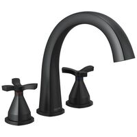  Stryke Tub Faucet Trim Trim Kit - Matte Black