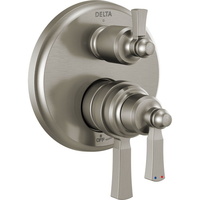 Dorval Non-Thermostatic Valve Trim Trim Kit - Brilliance Stainless
