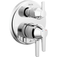  Galeon Non-Thermostatic Valve Trim Trim Kit - Lumicoat Chrome