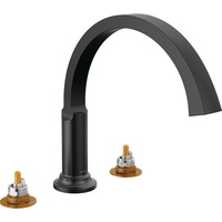  Michael Graves Tub Faucet Trim Trim Kit - Matte Black