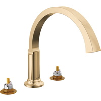  Michael Graves Tub Faucet Trim Trim Kit - Lumicoat Champagne Bronze