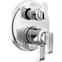  Tetra Non-Thermostatic Valve Trim Trim Kit - Lumicoat Chrome