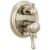  Monitor Non-Thermostatic Valve Trim Trim Kit - Brilliance Polished Nickel
