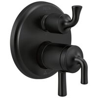  Kayra Non-Thermostatic Valve Trim Trim Kit - Matte Black