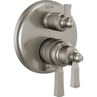  Dorval Non-Thermostatic Valve Trim Trim Kit - Brilliance Stainless