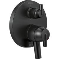  Trinsic Non-Thermostatic Valve Trim Trim Kit - Matte Black