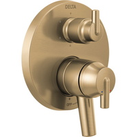  Trinsic Non-Thermostatic Valve Trim Trim Kit - Brilliance Champagne Bronze