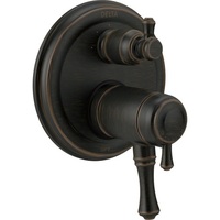  Thermostatic / Volume Control Trim Trim Kit - Venetian Bronze