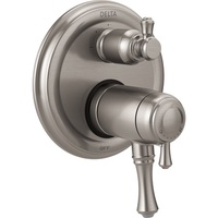  Thermostatic / Volume Control Trim Trim Kit - Brilliance Stainless