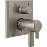  Pivotal Thermostatic / Volume Control Trim Trim Kit - Brilliance Stainless