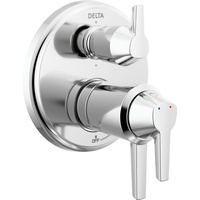  Galeon Non-Thermostatic Valve Trim Trim Kit - Lumicoat Chrome