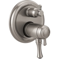  Thermostatic / Volume Control Trim Trim Kit - Brilliance Stainless