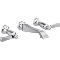  Dorval Bathroom Sink Faucet Trim Trim Kit - Chrome