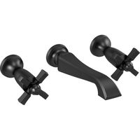  Dorval Bathroom Sink Faucet Trim Trim Kit - Matte Black