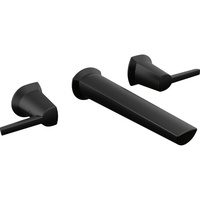  Galeon Bathroom Sink Faucet Trim Trim Kit - Matte Black