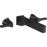  Zura Bathroom Sink Faucet Trim Trim Kit - Matte Black