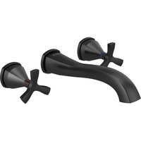  Stryke Bathroom Sink Faucet Trim Trim Kit - Matte Black