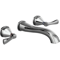  Stryke Bathroom Sink Faucet Trim Trim Kit - Lumicoat Chrome