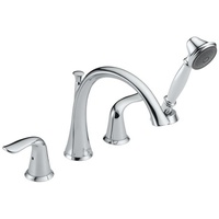  Lahara Tub Faucet Trim Trim Kit - Chrome