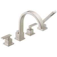  Vero Tub Faucet Trim Trim Kit - Brilliance Stainless