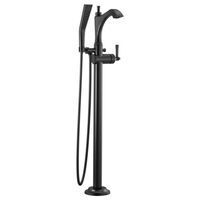  Dorval Freestanding Tub Faucet - Matte Black