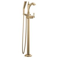  Dorval Freestanding Tub Faucet - Brilliance Champagne Bronze