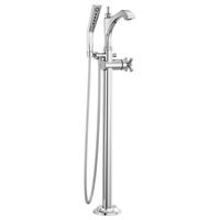  Dorval Freestanding Tub Faucet - Chrome