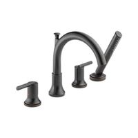  Trinsic Tub Faucet Trim Trim Kit - Venetian Bronze