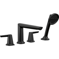  Galeon Tub Faucet Trim Trim Kit - Matte Black