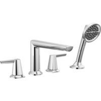  Galeon Tub Faucet Trim Trim Kit - Lumicoat Chrome