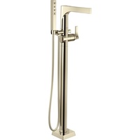  Zura Tub Faucet Trim Trim Kit - Brilliance Polished Nickel