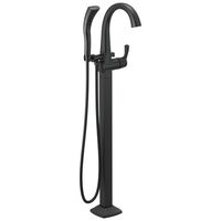 Stryke Tub Faucet Trim Trim Kit - Matte Black