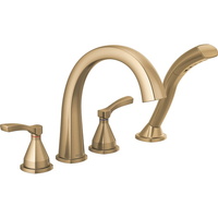  Stryke Tub Faucet Trim Trim Kit - Brilliance Champagne Bronze