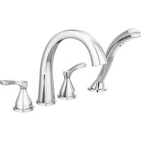  Stryke Tub Faucet Trim Trim Kit - Lumicoat Chrome