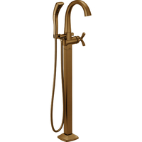  Stryke Tub Faucet Trim Trim Kit - Lumicoat Champagne Bronze