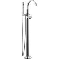  Tetra Tub Faucet Trim Trim Kit - Lumicoat Chrome
