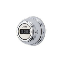  H2O Body Spray Shower Accessory - Chrome