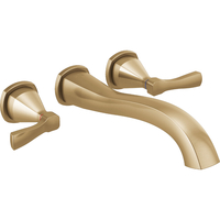  Stryke Tub Faucet Trim Trim Kit - Lumicoat Champagne Bronze