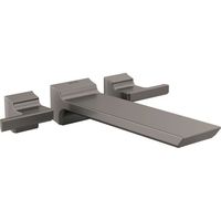  Pivotal Tub Faucet Trim Trim Kit - Black Stainless