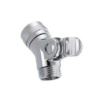  Wall Supply Elbow Shower Accessory - Chrome