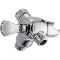  Shower Diverter Shower Accessory - Chrome