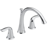  Lahara Tub Faucet Trim Trim Kit - Chrome
