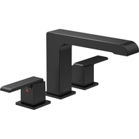  Ara Tub Faucet Trim Trim Kit - Matte Black