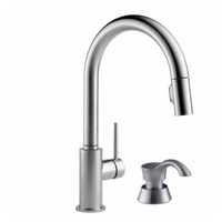  Trinsic Pull-Out Spray Kitchen Faucet - Arctic Stainless